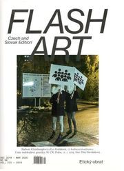 Flash Art 54