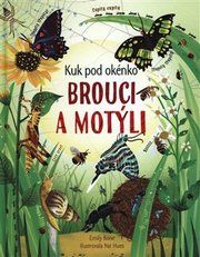 Brouci a motýli - Kuk pod okénko
