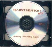Projekt Deutsch Neu 1 CD 1+2