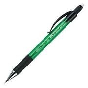 Faber-Castell pentelka 0,5 zelena grip
