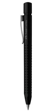 Guľôčkové pero Faber Castell Grip 2011 čierne