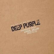 DEEP PURPLE LIVE IN LONDON 2002 LTD.