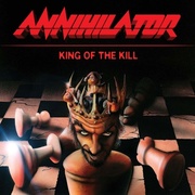 Annihilator: King Of The Kill