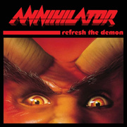 Annihilator: Refresh The Demon