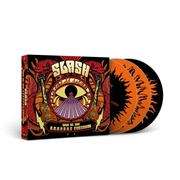 Slash:  Live At The Serpent Festival (1CD+1BD)