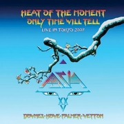 ASIA  HEAT OF THE MOMENT, LIVE IN TOKYO, 2007 (VINYL SINGLE 10)