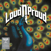 Nazareth: Loud ´n´ Proud LP