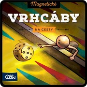 Magnetické Vrhcáby na cesty