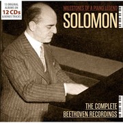 Solomon / Beethoven:  Complete Beethoven Original Albums