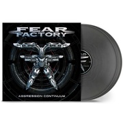 Fear Factory: Aggression Continuum / Silver