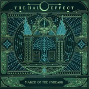 Halo Effect:  March of the Unheard (Clear Booklet)