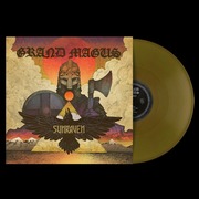Grand Magus:  Sunraven (Gold)