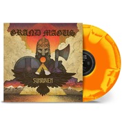 Grand Magus:  Sunraven (Yellow Orange)