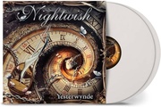Nightwish:  Yesterywinde (white vinyl in gatefold)