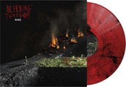 Bleeding Through:  Nine / Red