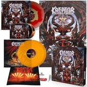 Kreator:  Krushers Of The World / Box