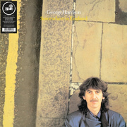 George Harrison: Somewhere in England