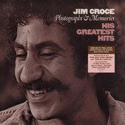 Jim Croce - Photographs & Memories: His Greatest Hits LP