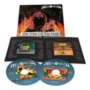 Helloween:  Time Of The Oath