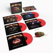 Helloween:  March Of Time (The Best Of 40 Years)