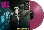 Billy Idol: Dream Into It / Indie / Purple Vinyl