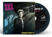 Billy Idol: Dream Into It