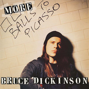 Bruce Dickinson:  More Balls To Picasso