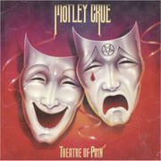 Mötley Crüe: Theatre Of Pain
