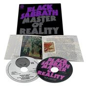 Black Sabbath:  Master Of Reality