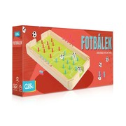 Fotbálek - dřevěná stolní hra