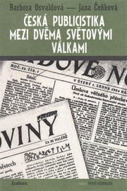 Česká publicistika mezi dvěma světovými válkami