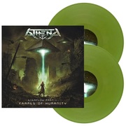 Athena Xix:  Everflow Pt.1: Frames Of Humanity Green Ltd.