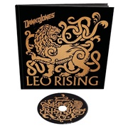 Danko Jones:  Leo Rising (Earbook)