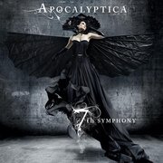Apocalyptica: 7th Symphony (Transparent Blue) LP