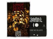 Napalm Death:  Time Waits For No Slave