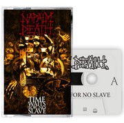 Napalm Death:  Time Waits For No Slave