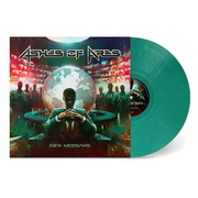 Ashes Of Ares:  New Messiahs
