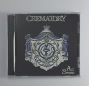 Crematory:  Act Seven