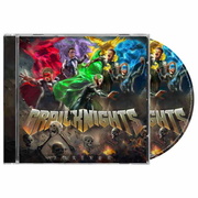 Grailknights:  Forever