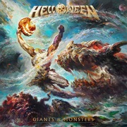 Helloween:  Giants & Monsters