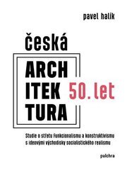 Česká architektura 50. let