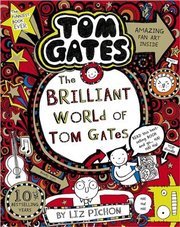 Tom Gates 1: The Brilliant World of Tom Gates