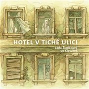 Hotel v tiché ulici
