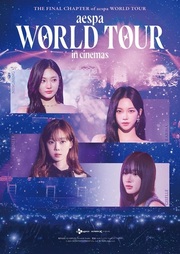 Aespa:  Aespa: World Tour In Cinemas
