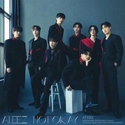 Ateez:  Not Okay