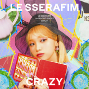 Le Sserafim:  Crazy