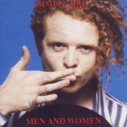 Simply Red:  Men And Women / 140Gr.
