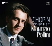 Maurizio Pollini:  Chopin: Etudes  Chopin, Fryderyk
