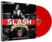 Slash feat. Myles Kennedy & Conspirators: Living The Dream Tour/ltd