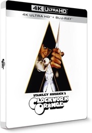 A Clockwork Orange (Mechanický pomaranč)